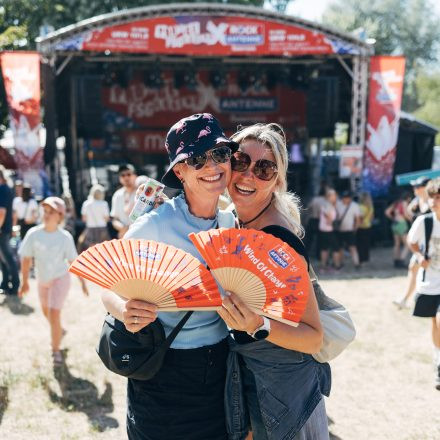 FSG PRO-GE Jugend x ROCK ANTENNE Österreich Bühne am Donauinselfest 2026 - Freitag