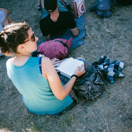 FSG PRO-GE Jugend x ROCK ANTENNE Österreich Bühne am Donauinselfest 2026 - Freitag