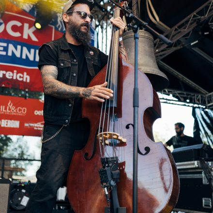 FSG PRO-GE Jugend x ROCK ANTENNE Österreich Bühne am Donauinselfest 2026 - Freitag