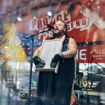 FSG PRO-GE Jugend x ROCK ANTENNE Österreich Bühne am Donauinselfest 2026 - Freitag
