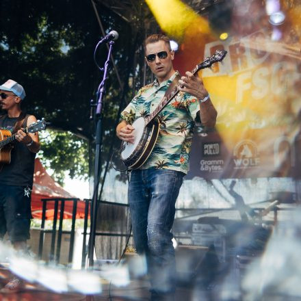 FSG PRO-GE Jugend x ROCK ANTENNE Österreich Bühne am Donauinselfest 2026 - Freitag
