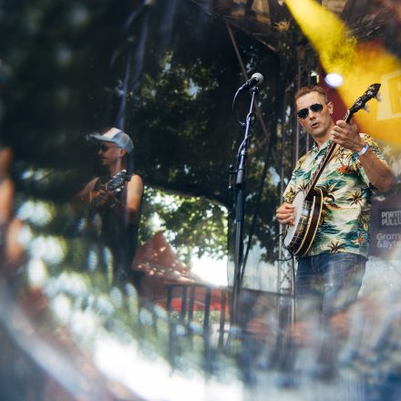 FSG PRO-GE Jugend x ROCK ANTENNE Österreich Bühne am Donauinselfest 2026 - Freitag