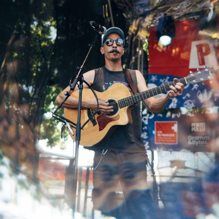 FSG PRO-GE Jugend x ROCK ANTENNE Österreich Bühne am Donauinselfest 2026 - Freitag
