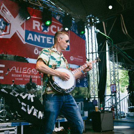 FSG PRO-GE Jugend x ROCK ANTENNE Österreich Bühne am Donauinselfest 2026 - Freitag