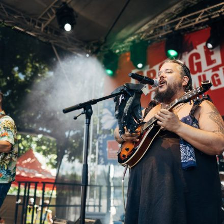 FSG PRO-GE Jugend x ROCK ANTENNE Österreich Bühne am Donauinselfest 2026 - Freitag