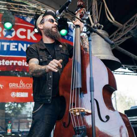 FSG PRO-GE Jugend x ROCK ANTENNE Österreich Bühne am Donauinselfest 2026 - Freitag