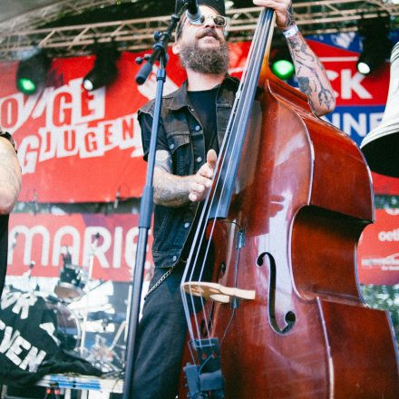 FSG PRO-GE Jugend x ROCK ANTENNE Österreich Bühne am Donauinselfest 2026 - Freitag