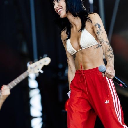 Donauinselfest 2026 - Freitag