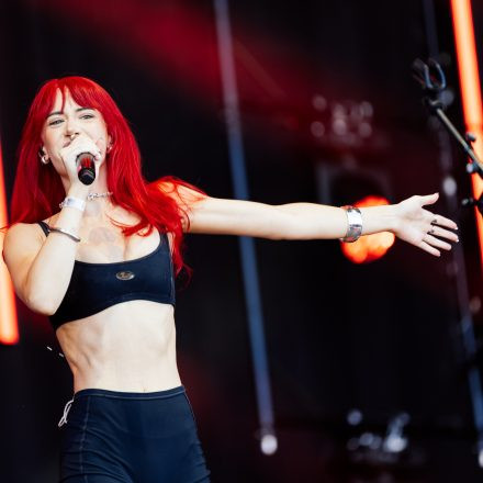 Donauinselfest 2026 - Freitag