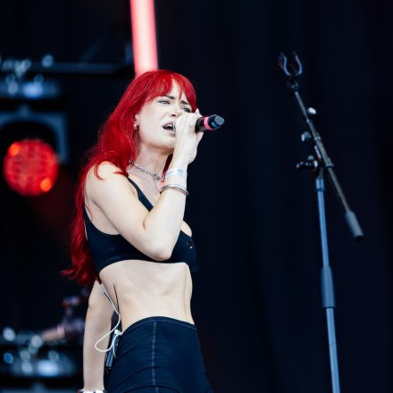 Donauinselfest 2026 - Freitag