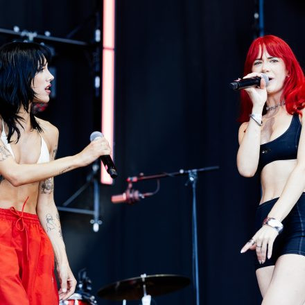 Donauinselfest 2026 - Freitag