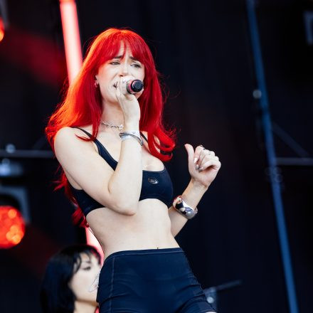 Donauinselfest 2026 - Freitag
