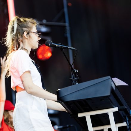 Donauinselfest 2026 - Freitag