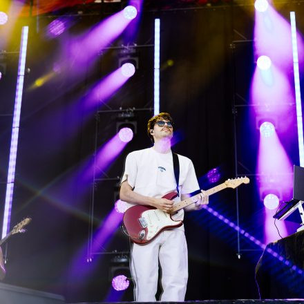 Donauinselfest 2026 - Freitag