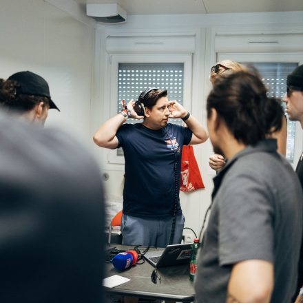 FSG PRO-GE Jugend x ROCK ANTENNE Österreich Bühne am Donauinselfest 2026 - Freitag