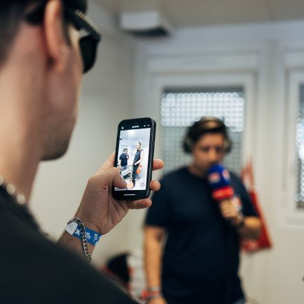 FSG PRO-GE Jugend x ROCK ANTENNE Österreich Bühne am Donauinselfest 2026 - Freitag