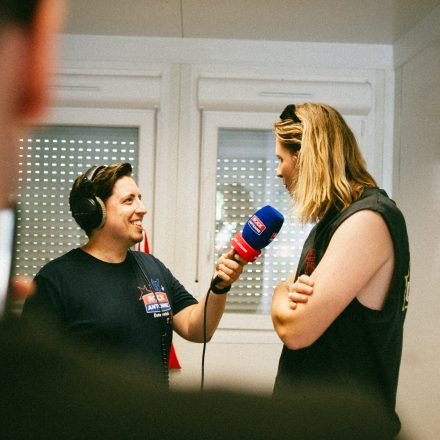 FSG PRO-GE Jugend x ROCK ANTENNE Österreich Bühne am Donauinselfest 2026 - Freitag