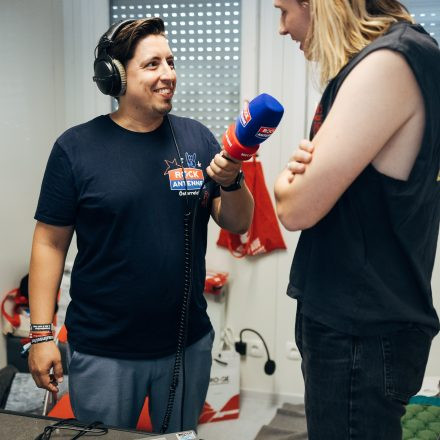 FSG PRO-GE Jugend x ROCK ANTENNE Österreich Bühne am Donauinselfest 2026 - Freitag
