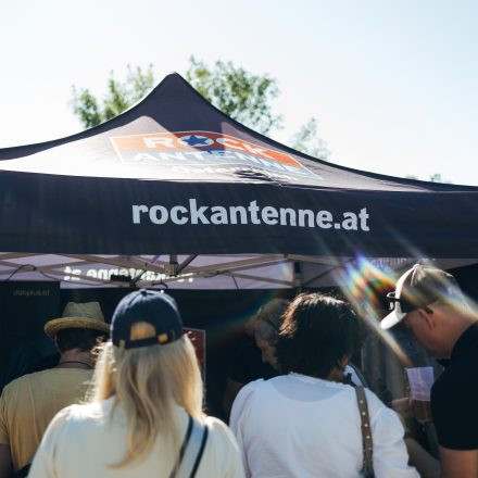 FSG PRO-GE Jugend x ROCK ANTENNE Österreich Bühne am Donauinselfest 2026 - Freitag