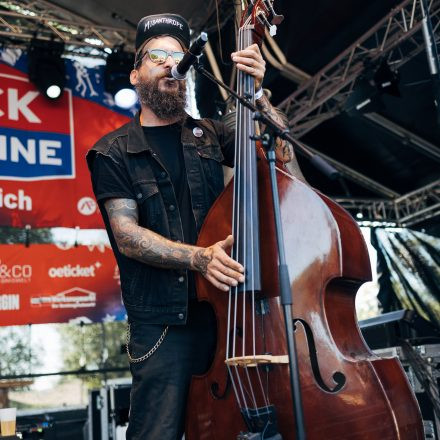 FSG PRO-GE Jugend x ROCK ANTENNE Österreich Bühne am Donauinselfest 2026 - Freitag