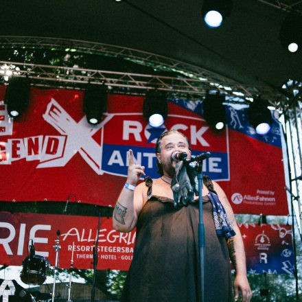 FSG PRO-GE Jugend x ROCK ANTENNE Österreich Bühne am Donauinselfest 2026 - Freitag