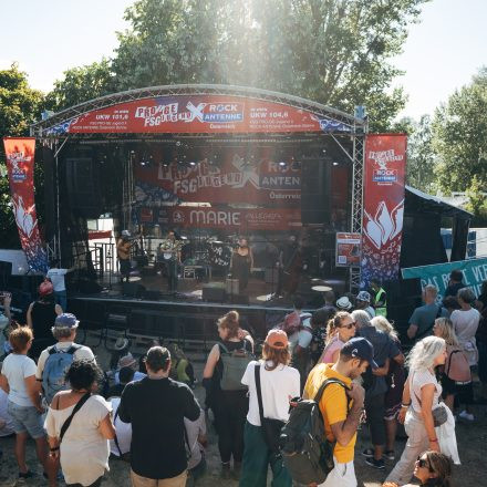 FSG PRO-GE Jugend x ROCK ANTENNE Österreich Bühne am Donauinselfest 2026 - Freitag