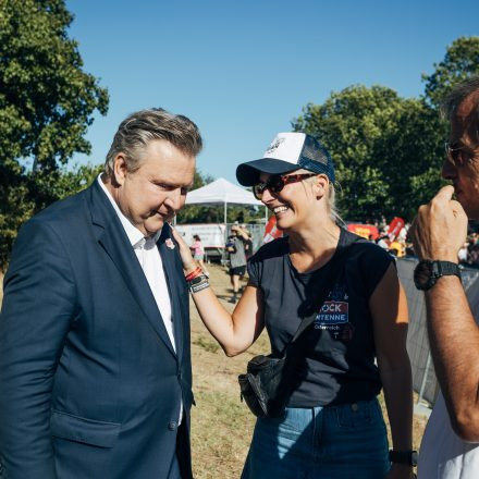 FSG PRO-GE Jugend x ROCK ANTENNE Österreich Bühne am Donauinselfest 2026 - Freitag