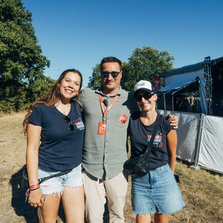 FSG PRO-GE Jugend x ROCK ANTENNE Österreich Bühne am Donauinselfest 2026 - Freitag