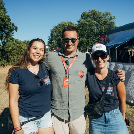 FSG PRO-GE Jugend x ROCK ANTENNE Österreich Bühne am Donauinselfest 2026 - Freitag