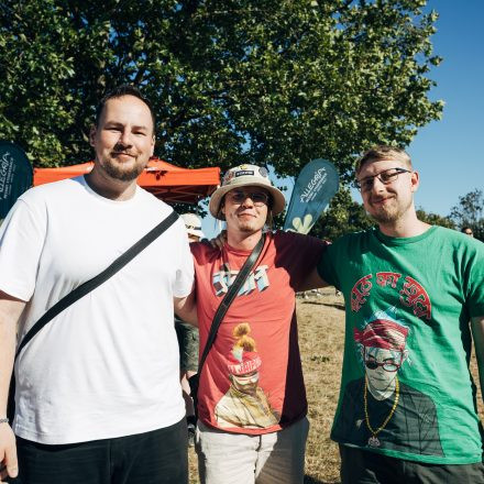 FSG PRO-GE Jugend x ROCK ANTENNE Österreich Bühne am Donauinselfest 2026 - Freitag