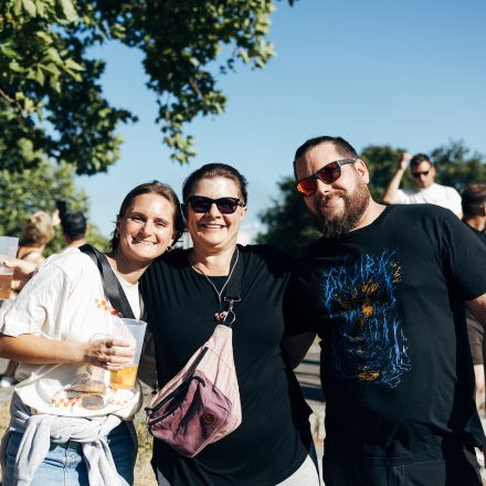 FSG PRO-GE Jugend x ROCK ANTENNE Österreich Bühne am Donauinselfest 2026 - Freitag