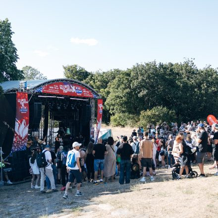 FSG PRO-GE Jugend x ROCK ANTENNE Österreich Bühne am Donauinselfest 2026 - Freitag
