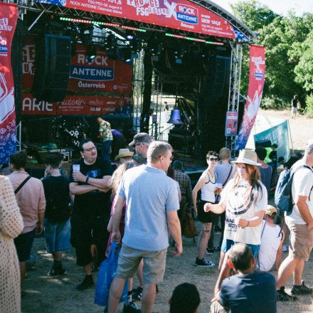 FSG PRO-GE Jugend x ROCK ANTENNE Österreich Bühne am Donauinselfest 2026 - Freitag