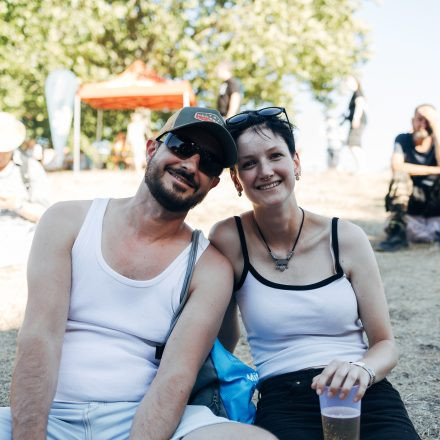 FSG PRO-GE Jugend x ROCK ANTENNE Österreich Bühne am Donauinselfest 2026 - Freitag