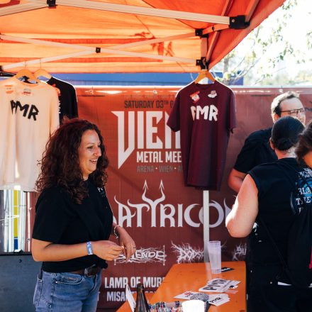 FSG PRO-GE Jugend x ROCK ANTENNE Österreich Bühne am Donauinselfest 2026 - Freitag