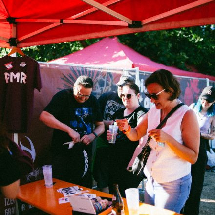 FSG PRO-GE Jugend x ROCK ANTENNE Österreich Bühne am Donauinselfest 2026 - Freitag
