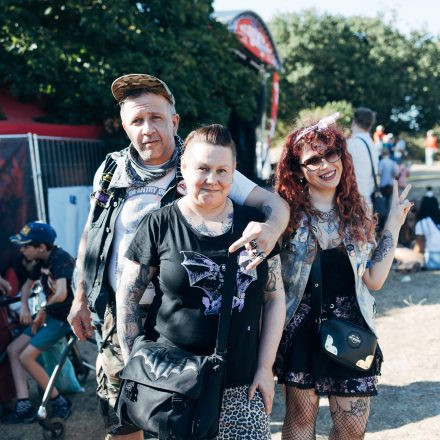FSG PRO-GE Jugend x ROCK ANTENNE Österreich Bühne am Donauinselfest 2026 - Freitag