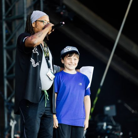 Donauinselfest 2026 - Freitag
