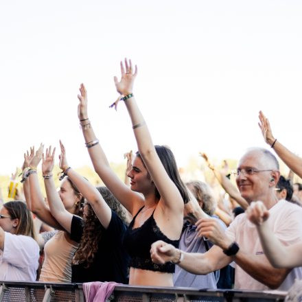 Donauinselfest 2026 - Freitag