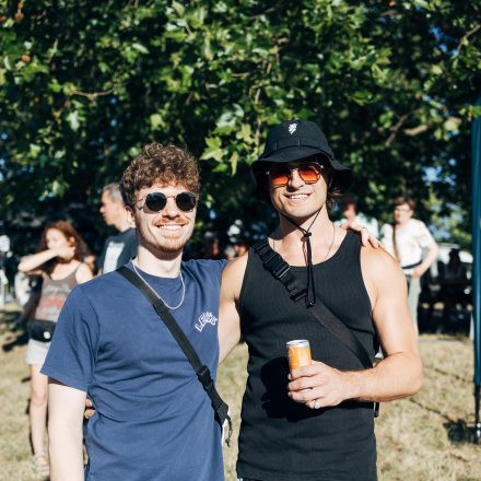 FSG PRO-GE Jugend x ROCK ANTENNE Österreich Bühne am Donauinselfest 2026 - Freitag