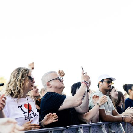 Donauinselfest 2026 - Freitag