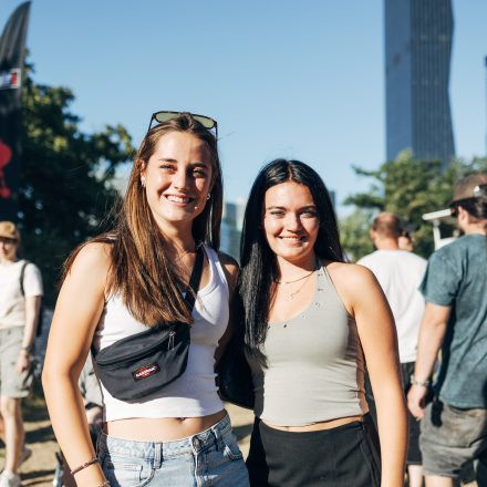 FSG PRO-GE Jugend x ROCK ANTENNE Österreich Bühne am Donauinselfest 2026 - Freitag