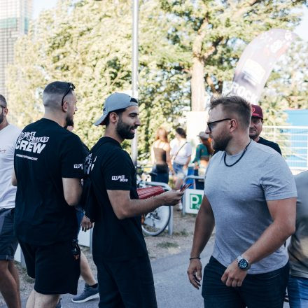 FSG PRO-GE Jugend x ROCK ANTENNE Österreich Bühne am Donauinselfest 2026 - Freitag