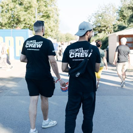 FSG PRO-GE Jugend x ROCK ANTENNE Österreich Bühne am Donauinselfest 2026 - Freitag