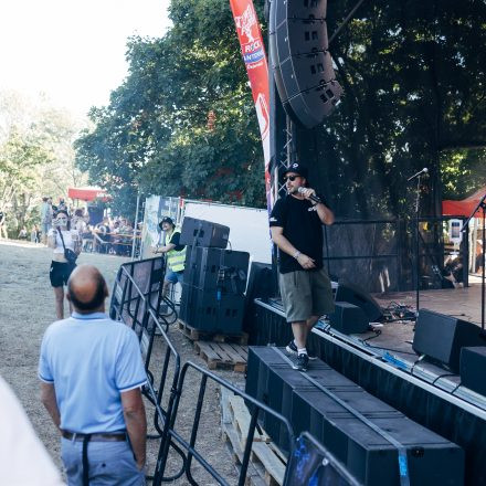 FSG PRO-GE Jugend x ROCK ANTENNE Österreich Bühne am Donauinselfest 2026 - Freitag