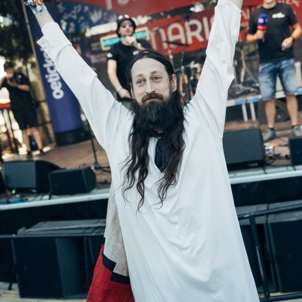 FSG PRO-GE Jugend x ROCK ANTENNE Österreich Bühne am Donauinselfest 2026 - Freitag