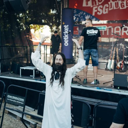 FSG PRO-GE Jugend x ROCK ANTENNE Österreich Bühne am Donauinselfest 2026 - Freitag