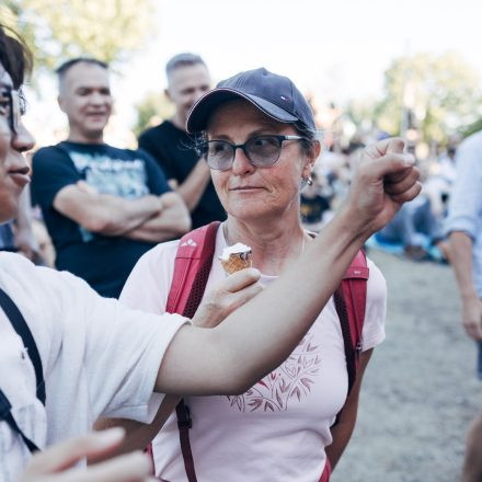 FSG PRO-GE Jugend x ROCK ANTENNE Österreich Bühne am Donauinselfest 2026 - Freitag