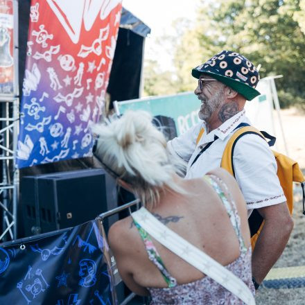 FSG PRO-GE Jugend x ROCK ANTENNE Österreich Bühne am Donauinselfest 2026 - Freitag