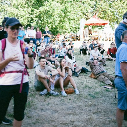 FSG PRO-GE Jugend x ROCK ANTENNE Österreich Bühne am Donauinselfest 2026 - Freitag